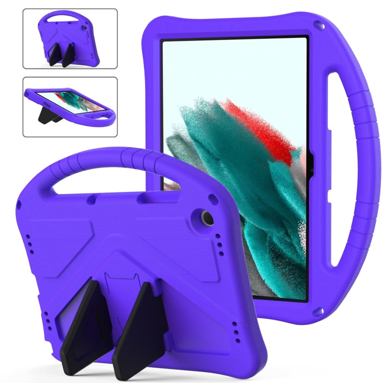 EVA Shockproof Tablet Case with Holder, For Samsung Galaxy Tab A9+, For Samsung Galaxy Tab A9 8.0 2023, For Samsung Galaxy Tab S9, For Samsung Galaxy Tab S9 Ultra, For Samsung Galaxy Tab S8 Ultra, For Samsung Galaxy Tab S8, For Samsung Galaxy Tab S7 T870