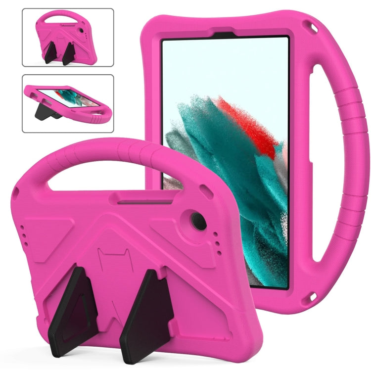 EVA Shockproof Tablet Case with Holder, For Samsung Galaxy Tab A9+, For Samsung Galaxy Tab A9 8.0 2023, For Samsung Galaxy Tab S9, For Samsung Galaxy Tab S9 Ultra, For Samsung Galaxy Tab S8 Ultra, For Samsung Galaxy Tab S8, For Samsung Galaxy Tab S7 T870