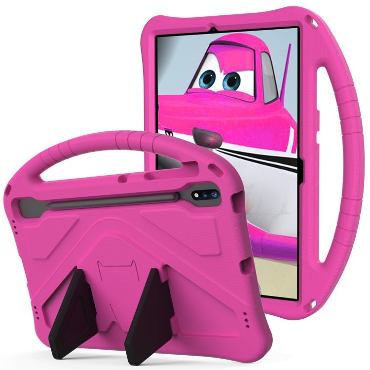 EVA Shockproof Tablet Case with Holder, For Samsung Galaxy Tab A11+ 2025, For Samgsung Galaxy Tab A11 2025, For Samsung Galaxy Tab S11 Ultra, For Samgsung Galaxy Tab S10 FE 11, For Samsung Galaxy Tab S10 FE+, For Samsung Galaxy Tab S10 Ultra 14.6      ...