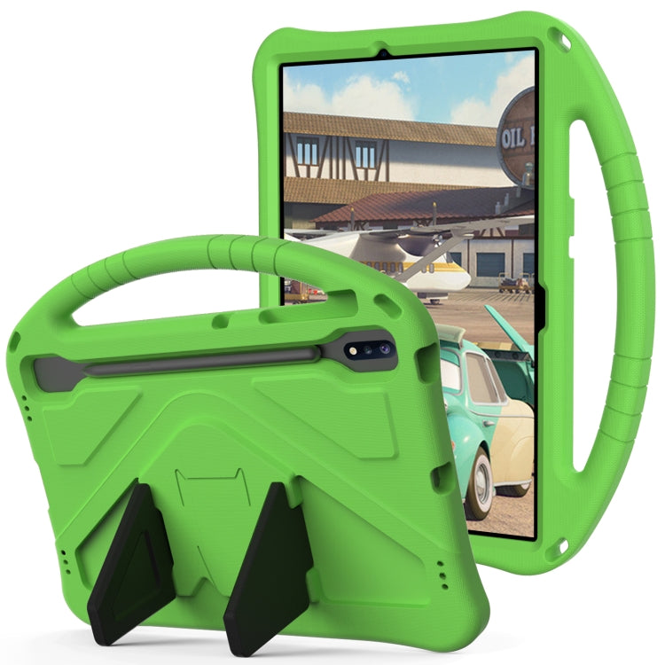 EVA Shockproof Tablet Case with Holder, For Samsung Galaxy Tab A11+ 2025, For Samgsung Galaxy Tab A11 2025, For Samsung Galaxy Tab S11 Ultra, For Samgsung Galaxy Tab S10 FE 11, For Samsung Galaxy Tab S10 FE+, For Samsung Galaxy Tab S10 Ultra 14.6      ...