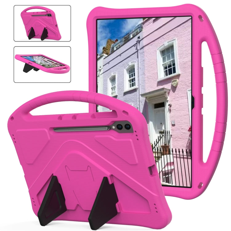 EVA Shockproof Tablet Case with Holder, For Samsung Galaxy Tab A11+ 2025, For Samgsung Galaxy Tab A11 2025, For Samsung Galaxy Tab S11 Ultra, For Samgsung Galaxy Tab S10 FE 11, For Samsung Galaxy Tab S10 FE+, For Samsung Galaxy Tab S10 Ultra 14.6      ...