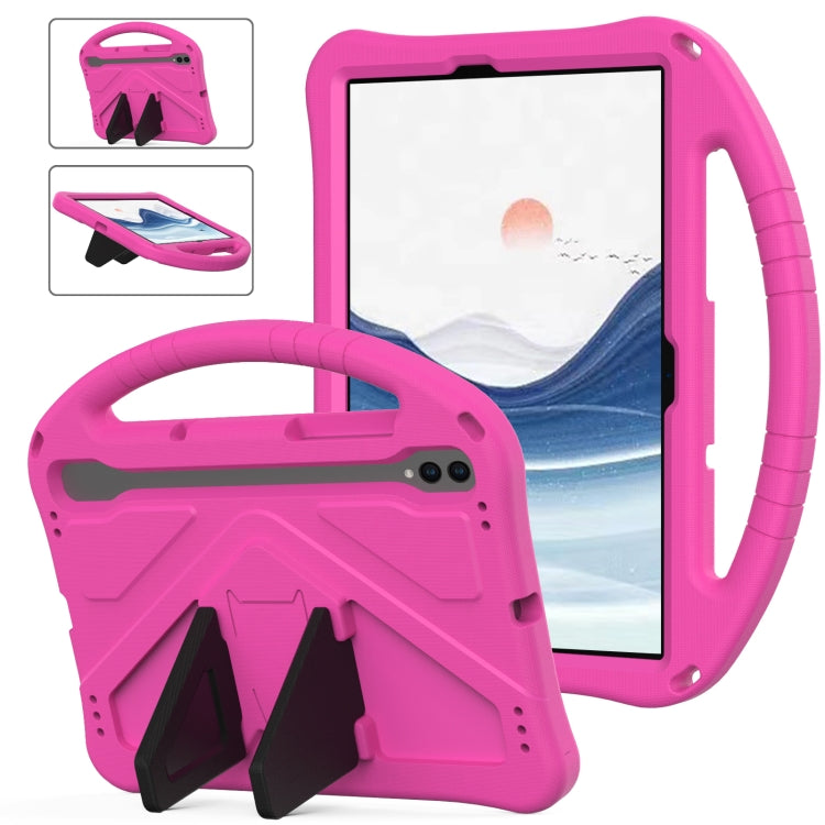 EVA Shockproof Tablet Case with Holder, For Samsung Galaxy Tab A11+ 2025, For Samgsung Galaxy Tab A11 2025, For Samsung Galaxy Tab S11 Ultra, For Samgsung Galaxy Tab S10 FE 11, For Samsung Galaxy Tab S10 FE+, For Samsung Galaxy Tab S10 Ultra 14.6      ...