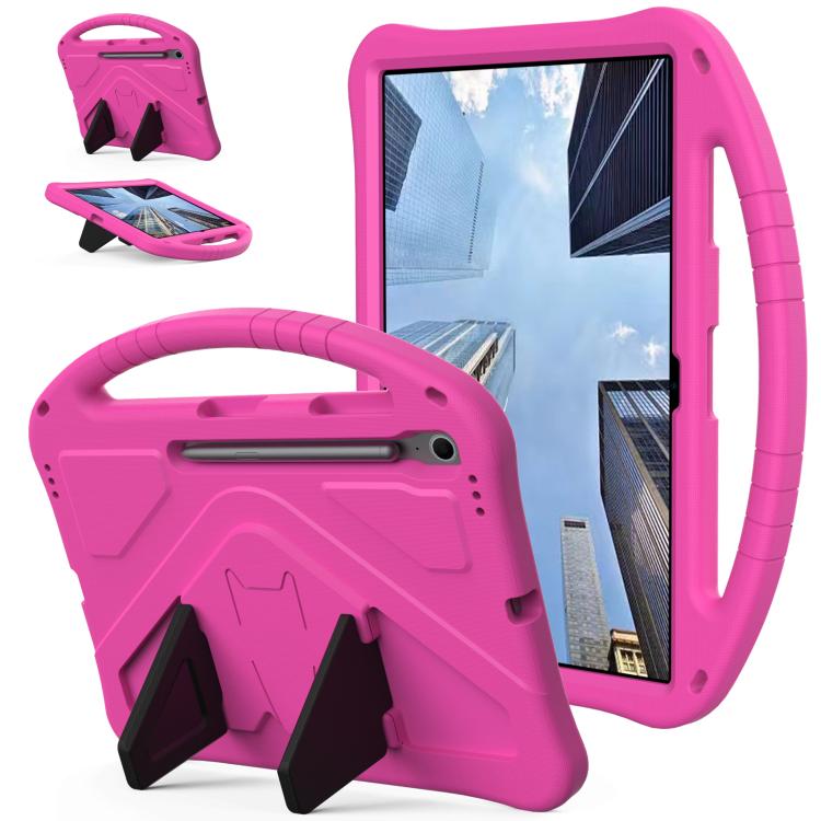 EVA Shockproof Tablet Case with Holder, For Samsung Galaxy Tab A11+ 2025, For Samgsung Galaxy Tab A11 2025, For Samsung Galaxy Tab S11 Ultra, For Samgsung Galaxy Tab S10 FE 11, For Samsung Galaxy Tab S10 FE+, For Samsung Galaxy Tab S10 Ultra 14.6      ...