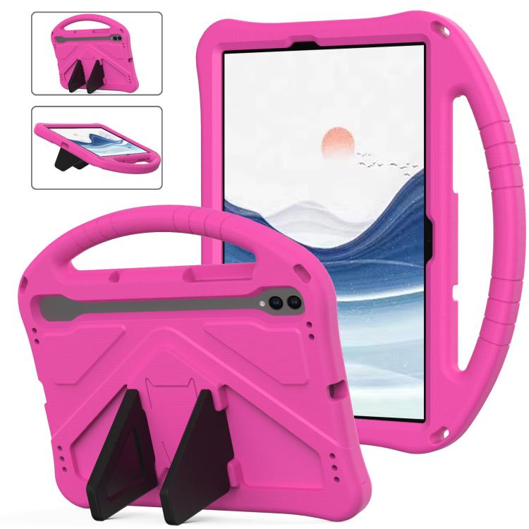 EVA Shockproof Tablet Case with Holder, For Samsung Galaxy Tab A11+ 2025, For Samgsung Galaxy Tab A11 2025, For Samsung Galaxy Tab S11 Ultra, For Samgsung Galaxy Tab S10 FE 11, For Samsung Galaxy Tab S10 FE+, For Samsung Galaxy Tab S10 Ultra 14.6      ...