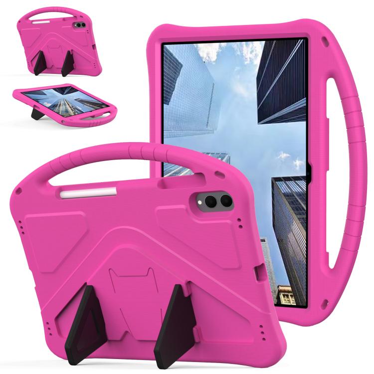 EVA Shockproof Tablet Case with Holder, For Samsung Galaxy Tab A11+ 2025, For Samgsung Galaxy Tab A11 2025, For Samsung Galaxy Tab S11 Ultra, For Samgsung Galaxy Tab S10 FE 11, For Samsung Galaxy Tab S10 FE+, For Samsung Galaxy Tab S10 Ultra 14.6      ...