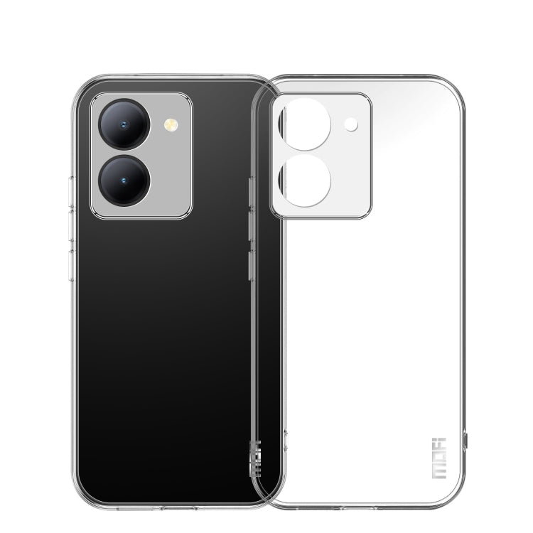 MOFI Ming Series Ultra-thin TPU Phone Case, For vivo iQOO Neo9 /9 Pro, For vivo  S18 Pro, For vivo  S18, For vivo X100 Pro, For vivo X100, For vivo  iQOO Z8, For vivo Y35+/Y35M+, For vivo Y78 / Y78+/ V29 Lite Global
