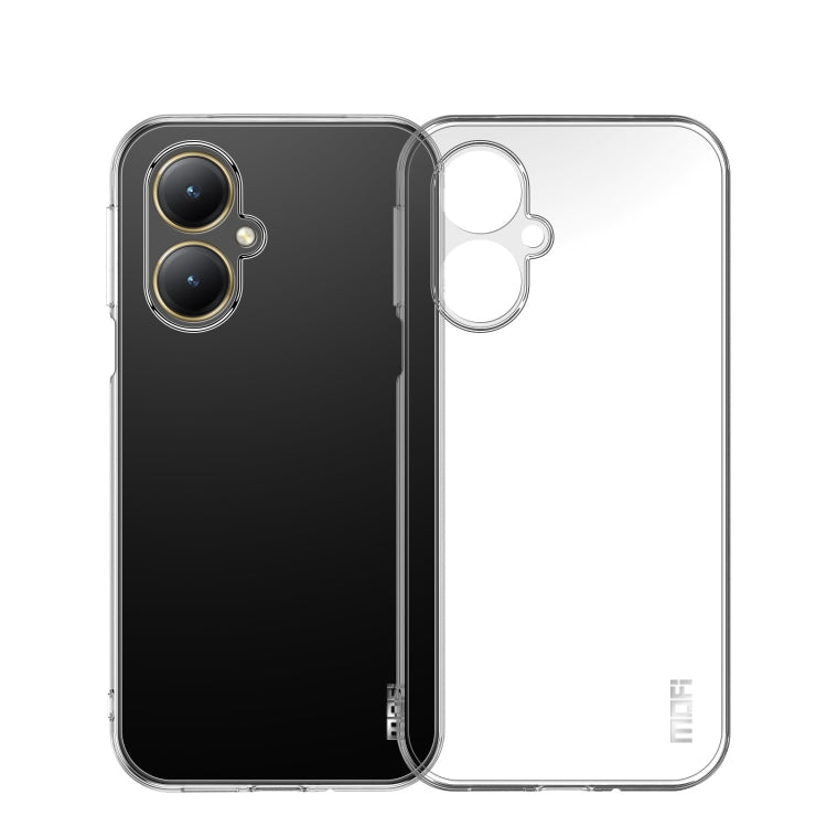 MOFI Ming Series Ultra-thin TPU Phone Case, For vivo iQOO Neo9 /9 Pro, For vivo  S18 Pro, For vivo  S18, For vivo X100 Pro, For vivo X100, For vivo  iQOO Z8, For vivo Y35+/Y35M+, For vivo Y78 / Y78+/ V29 Lite Global