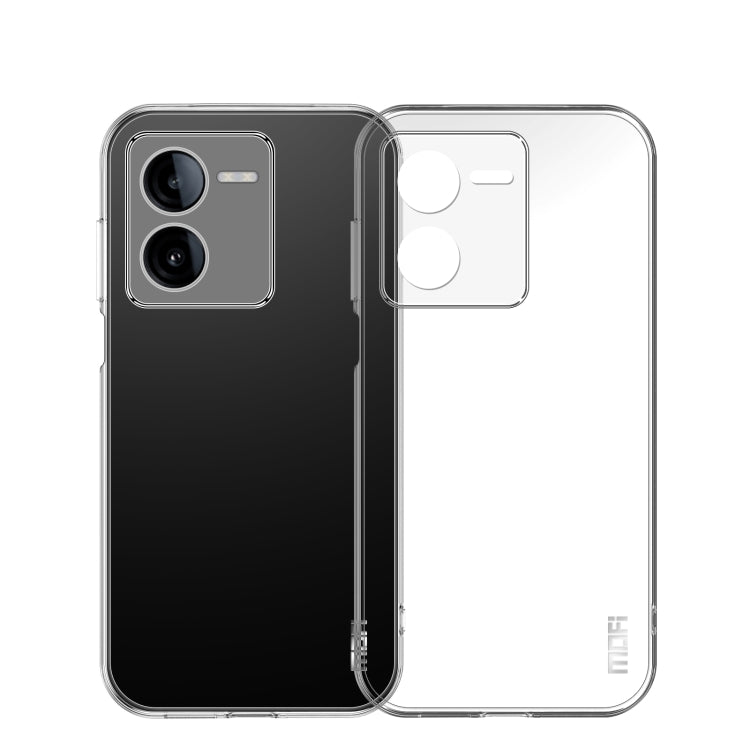 MOFI Ming Series Ultra-thin TPU Phone Case, For vivo iQOO Neo9 /9 Pro, For vivo  S18 Pro, For vivo  S18, For vivo X100 Pro, For vivo X100, For vivo  iQOO Z8, For vivo Y35+/Y35M+, For vivo Y78 / Y78+/ V29 Lite Global