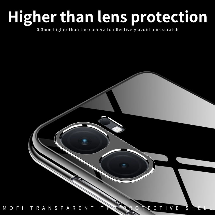 MOFI Ming Series Ultra-thin TPU Phone Case, For vivo iQOO Neo9 /9 Pro, For vivo  S18 Pro, For vivo  S18, For vivo X100 Pro, For vivo X100, For vivo  iQOO Z8, For vivo Y35+/Y35M+, For vivo Y78 / Y78+/ V29 Lite Global