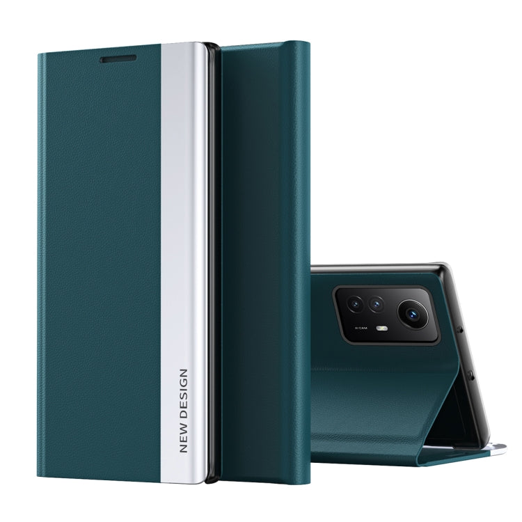 Side Electroplated Adsorption Leather Phone Case, For Xiaomi Redmi 13C, For Xiaomi Redmi Note 13 Pro+, For Xiaomi 13T Pro, For Xiaomi Redmi Note 12S, For Xiaomi Redmi Note 12 4G, For Redmi Note 15 Pro+ Global 163.3mm