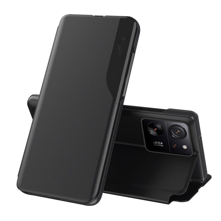 Attraction Flip Holder Leather Phone Case, For Xiaomi 14 Pro, For Xiaomi 14, For Xiaomi Redmi 13C, For Xiaomi Redmi Note 13 Pro+, For Xiaomi Redmi Note 13 Pro 5G, For Xiaomi 13T Pro, For Xiaomi Redmi Note 12S, For Xiaomi Redmi Note 12 4G