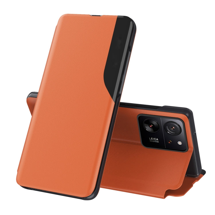 Attraction Flip Holder Leather Phone Case, For Xiaomi 14 Pro, For Xiaomi 14, For Xiaomi Redmi 13C, For Xiaomi Redmi Note 13 Pro+, For Xiaomi Redmi Note 13 Pro 5G, For Xiaomi 13T Pro, For Xiaomi Redmi Note 12S, For Xiaomi Redmi Note 12 4G