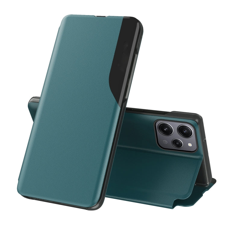 Attraction Flip Holder Leather Phone Case, For Xiaomi 14 Pro, For Xiaomi 14, For Xiaomi Redmi 13C, For Xiaomi Redmi Note 13 Pro+, For Xiaomi Redmi Note 13 Pro 5G, For Xiaomi 13T Pro, For Xiaomi Redmi Note 12S, For Xiaomi Redmi Note 12 4G