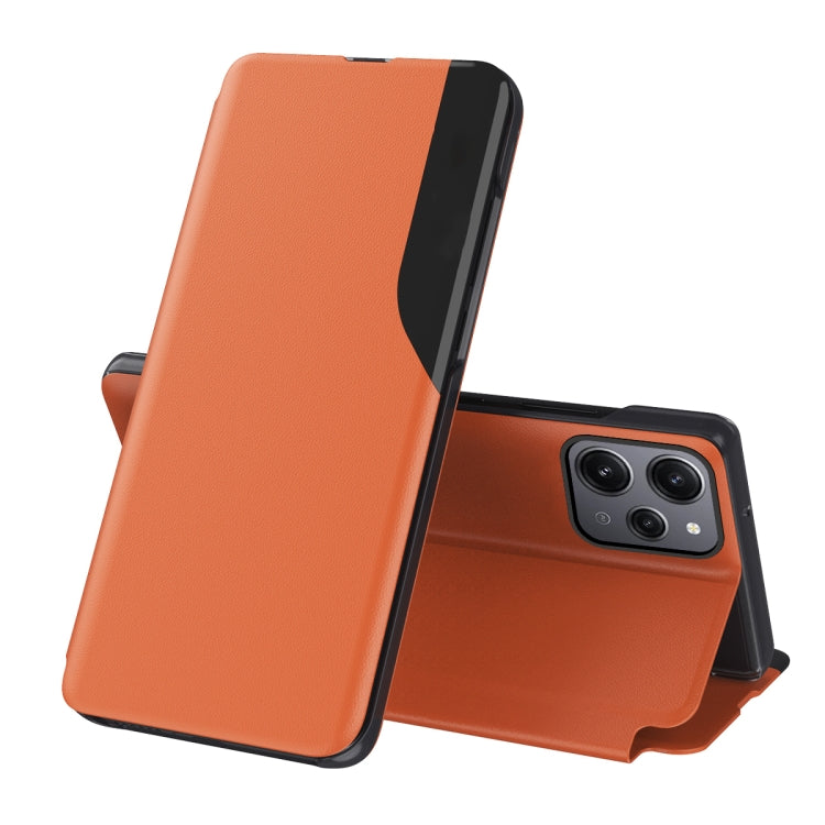 Attraction Flip Holder Leather Phone Case, For Xiaomi 14 Pro, For Xiaomi 14, For Xiaomi Redmi 13C, For Xiaomi Redmi Note 13 Pro+, For Xiaomi Redmi Note 13 Pro 5G, For Xiaomi 13T Pro, For Xiaomi Redmi Note 12S, For Xiaomi Redmi Note 12 4G