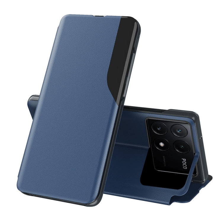 Attraction Flip Holder Leather Phone Case, For Xiaomi Redmi Note 14 Pro+ 5G, For Xiaomi Redmi Note 14 Pro 5G, For Xiaomi 14T Pro, For Xiaomi 14T, For Xiaomi Redmi 14C, For Xiaomi Poco F6, For Xiaomi Poco F6 Pro, For Xiaomi Redmi Note 13 Pro 4G