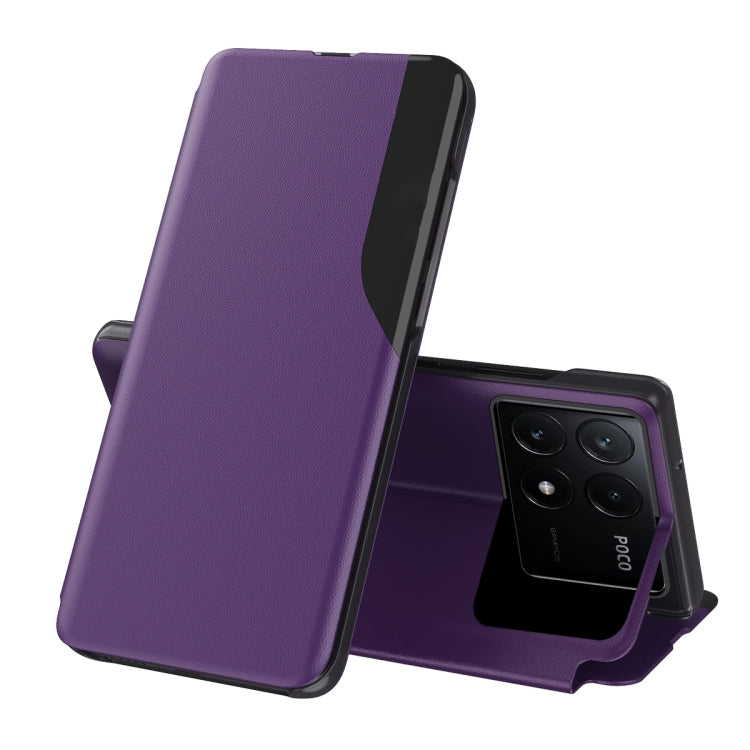 Attraction Flip Holder Leather Phone Case, For Xiaomi Redmi Note 14 Pro+ 5G, For Xiaomi Redmi Note 14 Pro 5G, For Xiaomi 14T Pro, For Xiaomi 14T, For Xiaomi Redmi 14C, For Xiaomi Poco F6, For Xiaomi Poco F6 Pro, For Xiaomi Redmi Note 13 Pro 4G