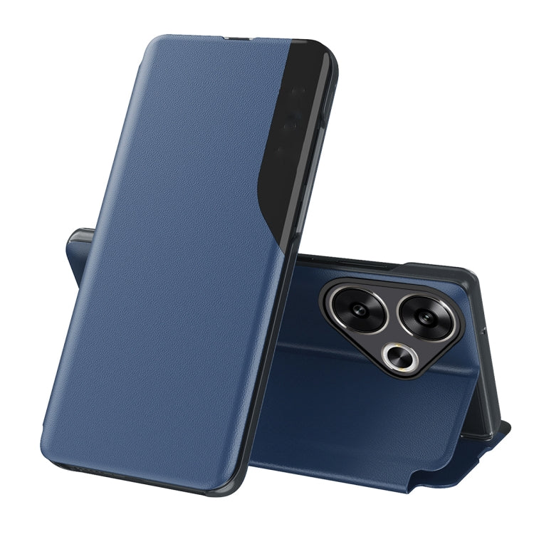 Attraction Flip Holder Leather Phone Case, For Xiaomi Redmi Note 14 Pro+ 5G, For Xiaomi Redmi Note 14 Pro 5G, For Xiaomi 14T Pro, For Xiaomi 14T, For Xiaomi Redmi 14C, For Xiaomi Poco F6, For Xiaomi Poco F6 Pro, For Xiaomi Redmi Note 13 Pro 4G