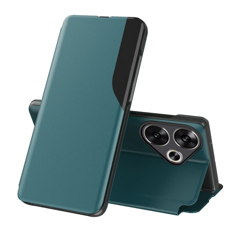 Attraction Flip Holder Leather Phone Case, For Xiaomi Redmi Note 14 Pro+ 5G, For Xiaomi Redmi Note 14 Pro 5G, For Xiaomi 14T Pro, For Xiaomi 14T, For Xiaomi Redmi 14C, For Xiaomi Poco F6, For Xiaomi Poco F6 Pro, For Xiaomi Redmi Note 13 Pro 4G