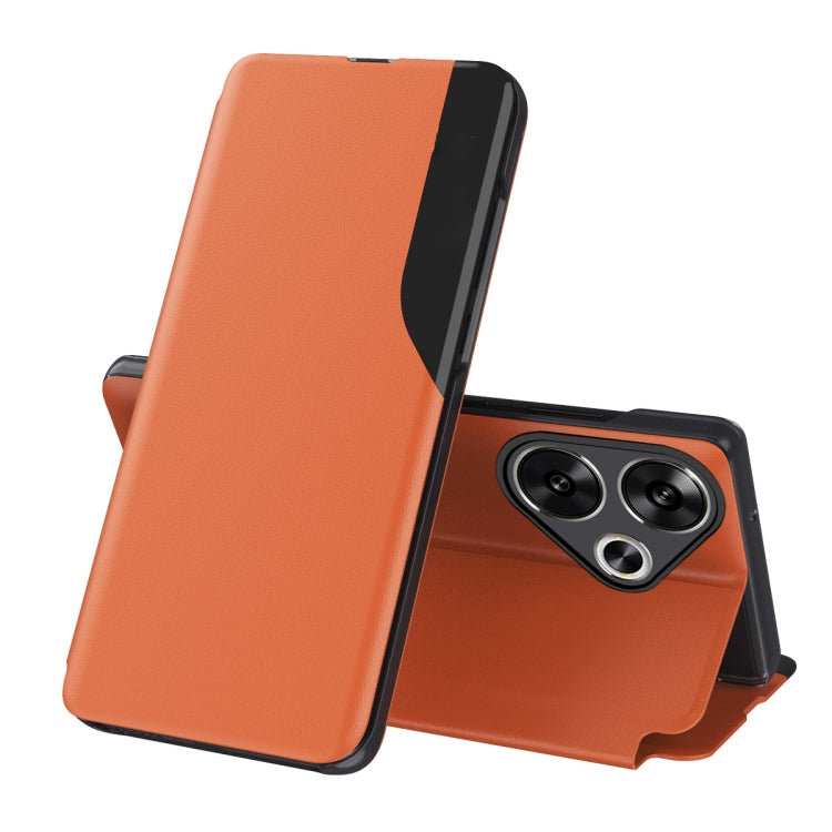 Attraction Flip Holder Leather Phone Case, For Xiaomi Redmi Note 14 Pro+ 5G, For Xiaomi Redmi Note 14 Pro 5G, For Xiaomi 14T Pro, For Xiaomi 14T, For Xiaomi Redmi 14C, For Xiaomi Poco F6, For Xiaomi Poco F6 Pro, For Xiaomi Redmi Note 13 Pro 4G
