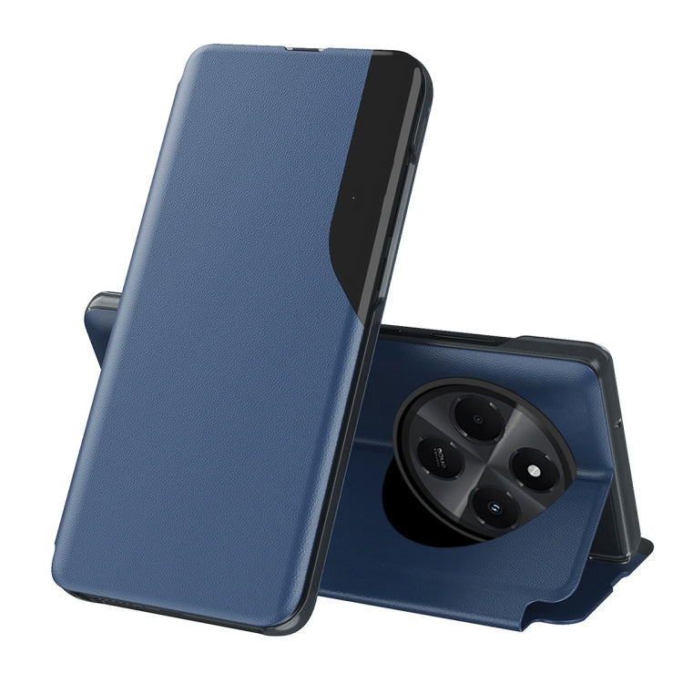 Attraction Flip Holder Leather Phone Case, For Xiaomi Redmi Note 14 Pro+ 5G, For Xiaomi Redmi Note 14 Pro 5G, For Xiaomi 14T Pro, For Xiaomi 14T, For Xiaomi Redmi 14C, For Xiaomi Poco F6, For Xiaomi Poco F6 Pro, For Xiaomi Redmi Note 13 Pro 4G