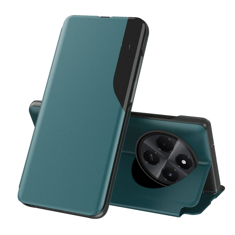 Attraction Flip Holder Leather Phone Case, For Xiaomi Redmi Note 14 Pro+ 5G, For Xiaomi Redmi Note 14 Pro 5G, For Xiaomi 14T Pro, For Xiaomi 14T, For Xiaomi Redmi 14C, For Xiaomi Poco F6, For Xiaomi Poco F6 Pro, For Xiaomi Redmi Note 13 Pro 4G