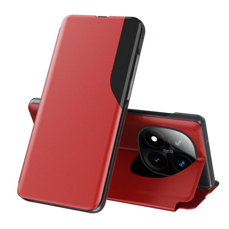 Attraction Flip Holder Leather Phone Case, For Xiaomi Redmi Note 14 Pro+ 5G, For Xiaomi Redmi Note 14 Pro 5G, For Xiaomi 14T Pro, For Xiaomi 14T, For Xiaomi Redmi 14C, For Xiaomi Poco F6, For Xiaomi Poco F6 Pro, For Xiaomi Redmi Note 13 Pro 4G