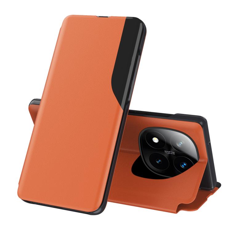 Attraction Flip Holder Leather Phone Case, For Xiaomi Redmi Note 14 Pro+ 5G, For Xiaomi Redmi Note 14 Pro 5G, For Xiaomi 14T Pro, For Xiaomi 14T, For Xiaomi Redmi 14C, For Xiaomi Poco F6, For Xiaomi Poco F6 Pro, For Xiaomi Redmi Note 13 Pro 4G