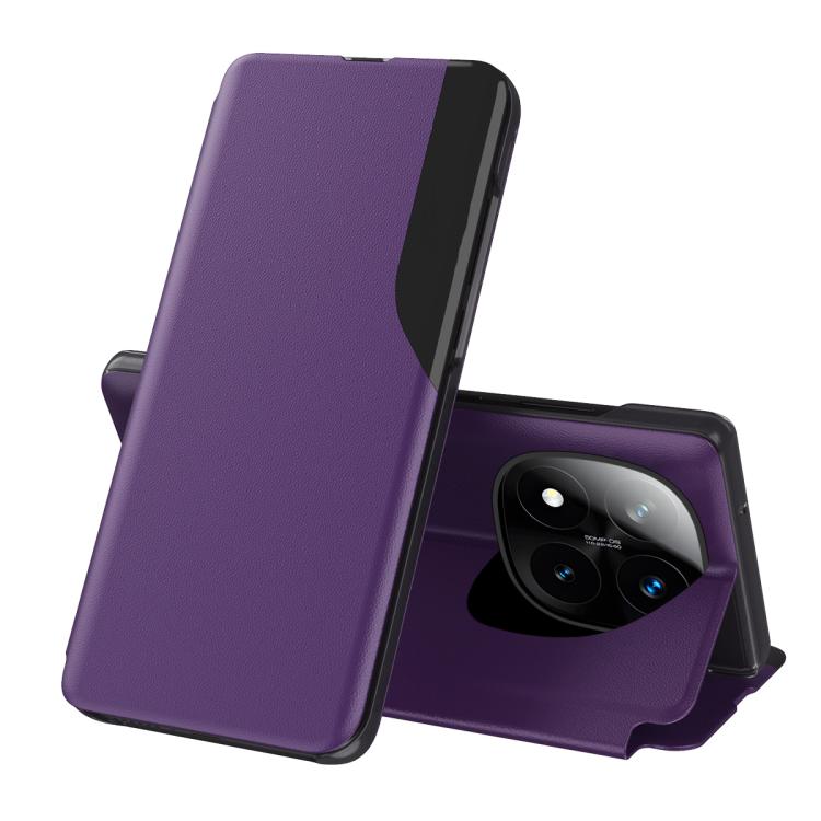 Attraction Flip Holder Leather Phone Case, For Xiaomi Redmi Note 14 Pro+ 5G, For Xiaomi Redmi Note 14 Pro 5G, For Xiaomi 14T Pro, For Xiaomi 14T, For Xiaomi Redmi 14C, For Xiaomi Poco F6, For Xiaomi Poco F6 Pro, For Xiaomi Redmi Note 13 Pro 4G