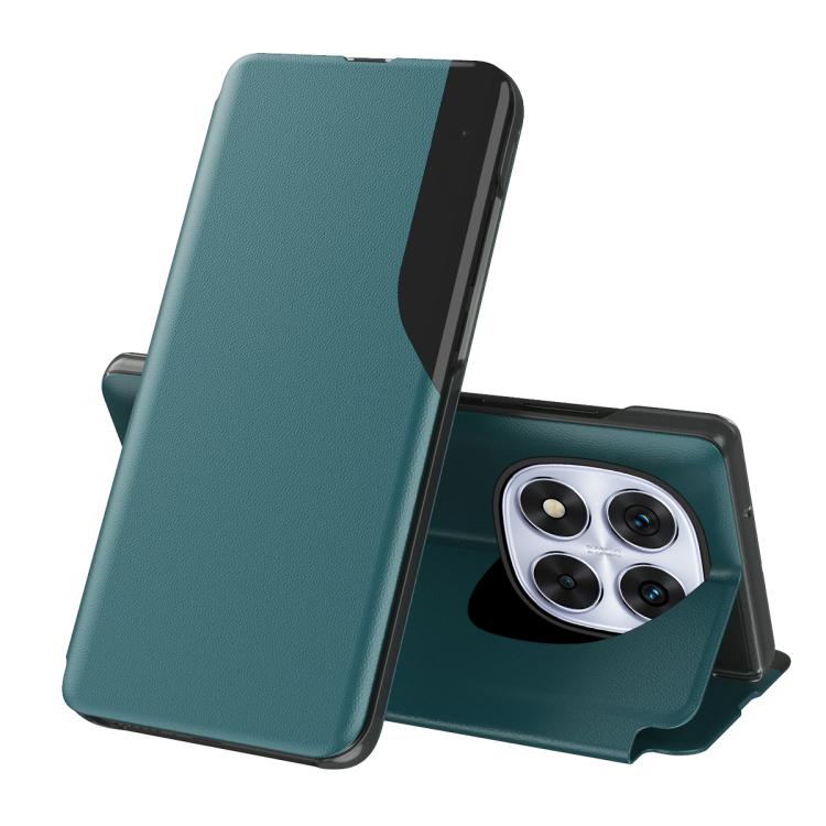 Attraction Flip Holder Leather Phone Case, For Xiaomi Redmi Note 14 Pro+ 5G, For Xiaomi Redmi Note 14 Pro 5G, For Xiaomi 14T Pro, For Xiaomi 14T, For Xiaomi Redmi 14C, For Xiaomi Poco F6, For Xiaomi Poco F6 Pro, For Xiaomi Redmi Note 13 Pro 4G