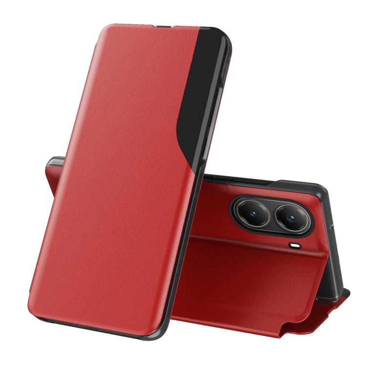 Attraction Flip Holder Leather Phone Case, For Redmi Note 15 Pro+ Global 163.3mm, For Redmi Note 15 4G / 5G Global 164mm, For Redmi Note 15 Pro 5G Global 163.6mm, For Xiaomi 15T Pro, For Xiaomi 15T, For Xiaomi Poco X7 Pro, For Redmi Note 14 4G 163.25mm...