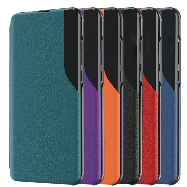 Attraction Flip Holder Leather Phone Case, For Redmi Note 15 Pro+ Global 163.3mm, For Redmi Note 15 4G / 5G Global 164mm, For Redmi Note 15 Pro 5G Global 163.6mm, For Xiaomi 15T Pro, For Xiaomi 15T, For Xiaomi Poco X7 Pro, For Redmi Note 14 4G 163.25mm...