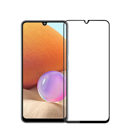 PINWUYO 9H 2.5D Full Screen Tempered Glass Film, For TCL 40 SE
