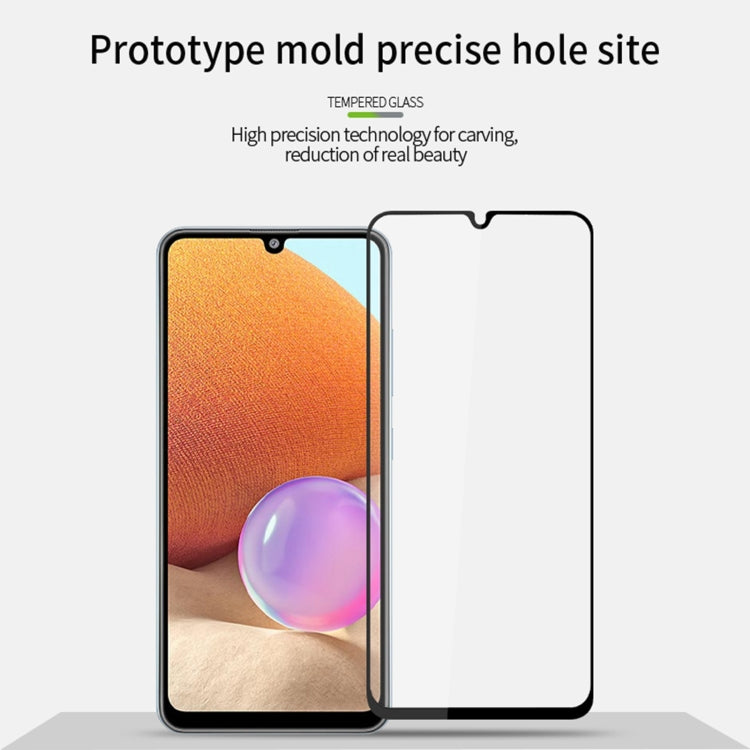 PINWUYO 9H 2.5D Full Screen Tempered Glass Film, For TCL 40 SE