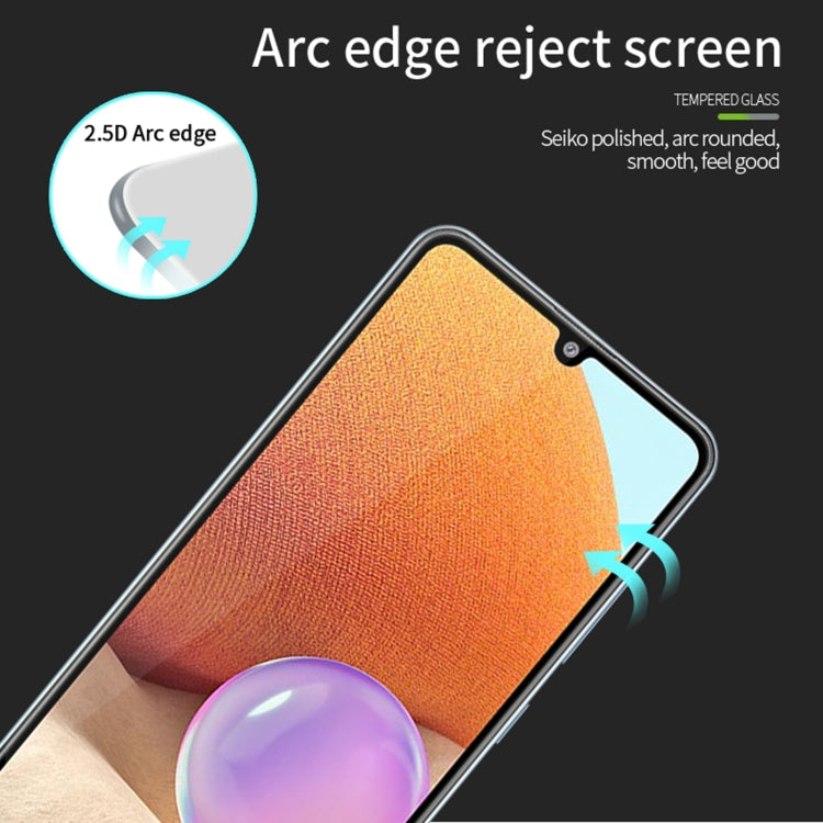PINWUYO 9H 2.5D Full Screen Tempered Glass Film, For TCL 40 SE