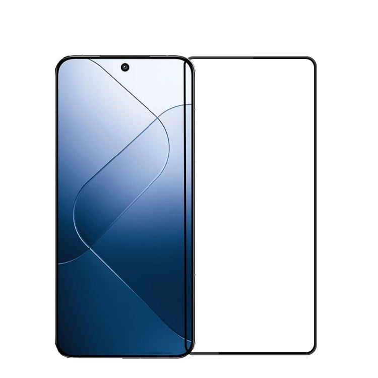 PINWUYO 9H 3D Full Screen Explosion-proof Tempered Glass Film, For Xiaomi Poco M8 Power 5G, For Xiaomi Poco F8 Pro Unlock, For Xiaomi 17 Ultra Unlock, For Xiaomi Poco F8 Ultra Unlock, For Xiaomi 17 Pro Max Unlock, For Xiaomi 17 / 17 Pro Unlock         ...