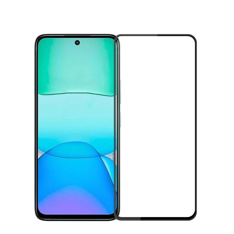 PINWUYO 9H 3D Full Screen Explosion-proof Tempered Glass Film, For Xiaomi Poco M8 Power 5G, For Xiaomi Poco F8 Pro Unlock, For Xiaomi 17 Ultra Unlock, For Xiaomi Poco F8 Ultra Unlock, For Xiaomi 17 Pro Max Unlock, For Xiaomi 17 / 17 Pro Unlock         ...