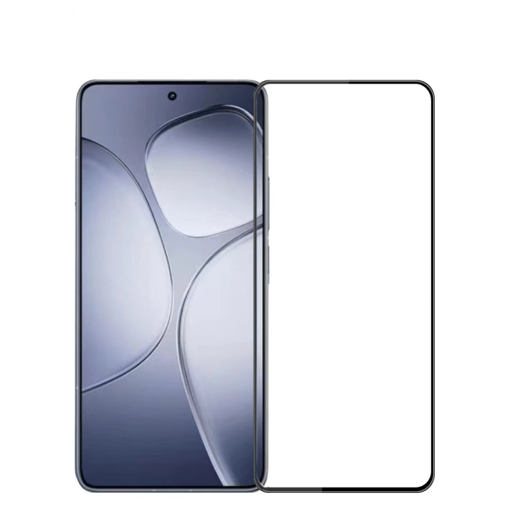 PINWUYO 9H 3D Full Screen Explosion-proof Tempered Glass Film, For Xiaomi Poco M8 Power 5G, For Xiaomi Poco F8 Pro Unlock, For Xiaomi 17 Ultra Unlock, For Xiaomi Poco F8 Ultra Unlock, For Xiaomi 17 Pro Max Unlock, For Xiaomi 17 / 17 Pro Unlock         ...