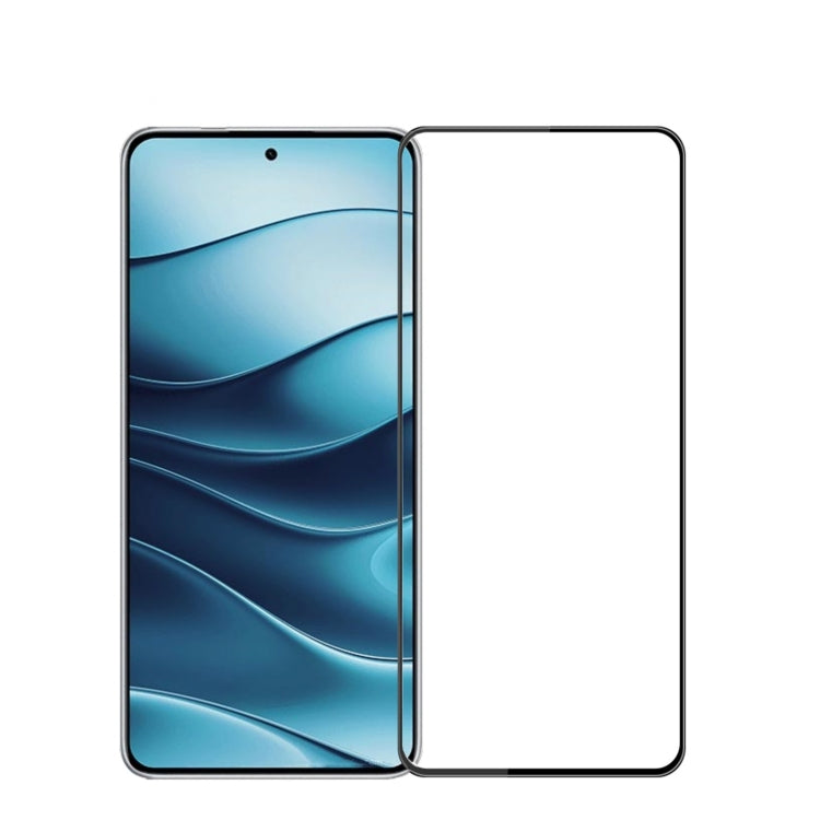 PINWUYO 9H 3D Full Screen Explosion-proof Tempered Glass Film, For Xiaomi Poco M8 Power 5G, For Xiaomi Poco F8 Pro Unlock, For Xiaomi 17 Ultra Unlock, For Xiaomi Poco F8 Ultra Unlock, For Xiaomi 17 Pro Max Unlock, For Xiaomi 17 / 17 Pro Unlock         ...