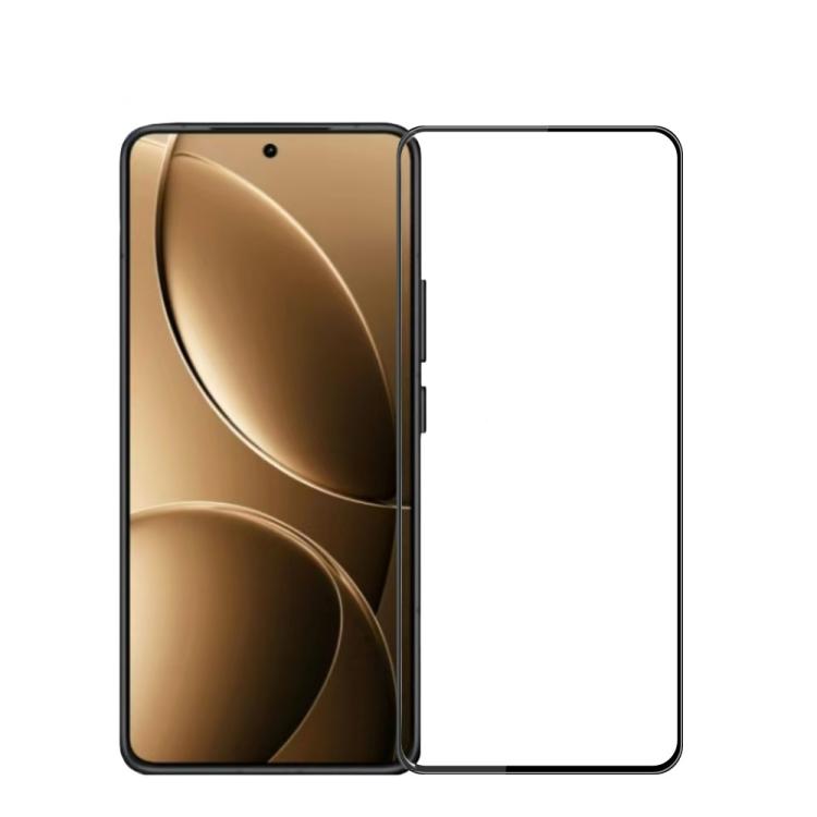 PINWUYO 9H 3D Full Screen Explosion-proof Tempered Glass Film, For Redmi Turbo5 Max / Poco X8 Pro Max Unlock, For Redmi Turbo 5 / Poco X8 Pro Unlock, For Xiaomi Poco F8 Pro Unlock, For Xiaomi 17 Ultra Unlock, For Xiaomi Poco F8 Ultra Unlock            ...