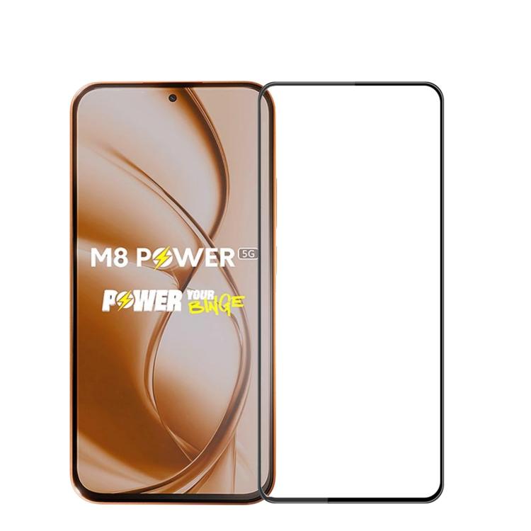 PINWUYO 9H 3D Full Screen Explosion-proof Tempered Glass Film, For Xiaomi Poco M8 Power 5G, For Xiaomi Poco F8 Pro Unlock, For Xiaomi 17 Ultra Unlock, For Xiaomi Poco F8 Ultra Unlock, For Xiaomi 17 Pro Max Unlock, For Xiaomi 17 / 17 Pro Unlock         ...