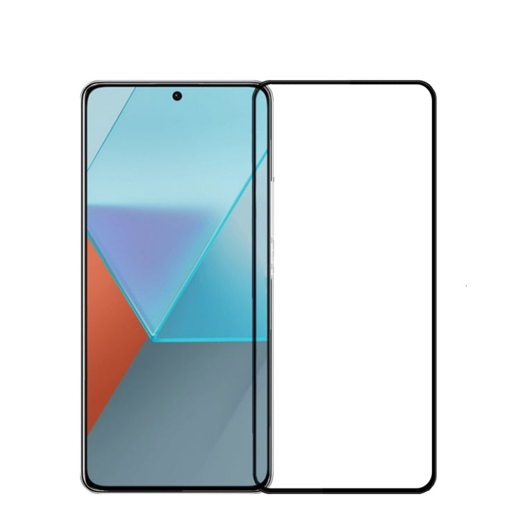 MOFI 9H 3D Explosion-proof Curved Screen Tempered Glass Film, For Redmi Turbo 5 Max / Poco X8 Pro Max Unlock, For Redmi Turbo 5 / Poco X8 Pro Unlock, For Xiaomi 17 Ultra Unlock, For Xiaomi Poco F8 Ultra Unlock, For Xiaomi Poco F8 Pro Unlock            ...