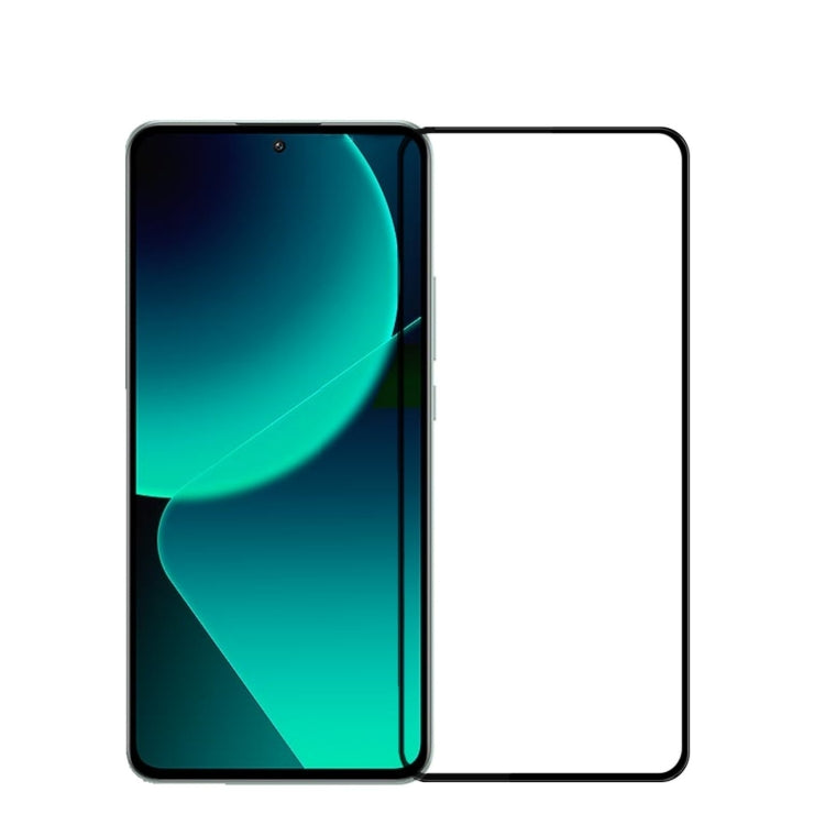 MOFI 9H 3D Explosion-proof Curved Screen Tempered Glass Film, For Redmi Turbo 5 Max / Poco X8 Pro Max Unlock, For Redmi Turbo 5 / Poco X8 Pro Unlock, For Xiaomi 17 Ultra Unlock, For Xiaomi Poco F8 Ultra Unlock, For Xiaomi Poco F8 Pro Unlock            ...