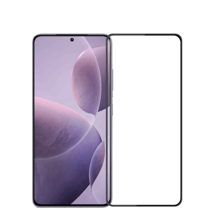 MOFI 9H 3D Explosion-proof Curved Screen Tempered Glass Film, For Redmi Turbo 5 Max / Poco X8 Pro Max Unlock, For Redmi Turbo 5 / Poco X8 Pro Unlock, For Xiaomi 17 Ultra Unlock, For Xiaomi Poco F8 Ultra Unlock, For Xiaomi Poco F8 Pro Unlock            ...