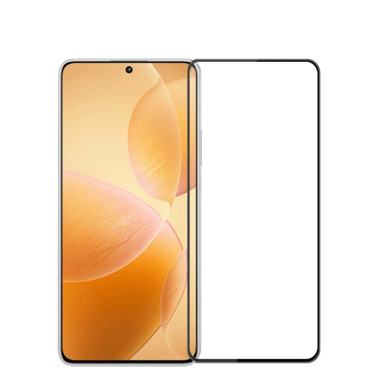MOFI 9H 3D Explosion-proof Curved Screen Tempered Glass Film, For Redmi Turbo 5 Max / Poco X8 Pro Max Unlock, For Redmi Turbo 5 / Poco X8 Pro Unlock, For Xiaomi 17 Ultra Unlock, For Xiaomi Poco F8 Ultra Unlock, For Xiaomi Poco F8 Pro Unlock            ...