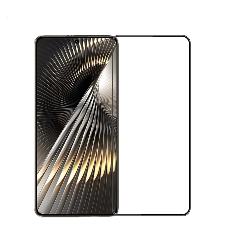 MOFI 9H 3D Explosion-proof Curved Screen Tempered Glass Film, For Redmi Turbo 5 Max / Poco X8 Pro Max Unlock, For Redmi Turbo 5 / Poco X8 Pro Unlock, For Xiaomi 17 Ultra Unlock, For Xiaomi Poco F8 Ultra Unlock, For Xiaomi Poco F8 Pro Unlock            ...