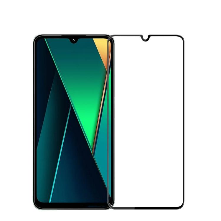 MOFI 9H 3D Explosion-proof Curved Screen Tempered Glass Film, For Xiaomi Poco M8 Power 5G, For Redmi K100 Pro Max / Poco F9 Ultra Unlock, For Redmi K100 Pro / Poco F9 Pro Unlock, For Redmi 17 4G / 5G Global 170mm, For Redmi 17C 4G, For Redmi K90 Ultra ...
