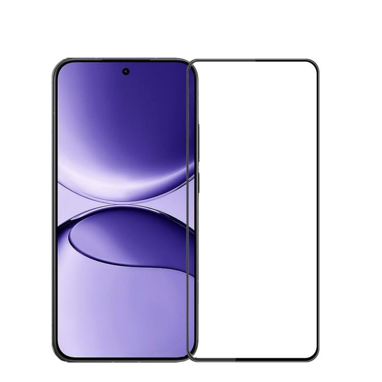 MOFI 9H 3D Explosion-proof Curved Screen Tempered Glass Film, For Xiaomi Poco M8 Power 5G, For Redmi K100 Pro Max / Poco F9 Ultra Unlock, For Redmi K100 Pro / Poco F9 Pro Unlock, For Redmi 17 4G / 5G Global 170mm, For Redmi 17C 4G, For Redmi K90 Ultra ...