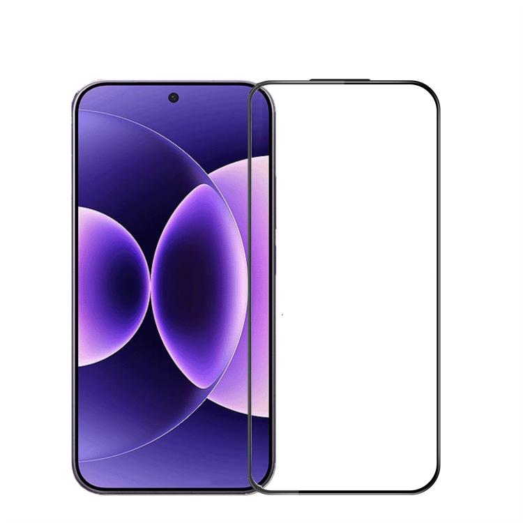 MOFI 9H 3D Explosion-proof Curved Screen Tempered Glass Film, For Xiaomi Poco M8 Power 5G, For Redmi K100 Pro Max / Poco F9 Ultra Unlock, For Redmi K100 Pro / Poco F9 Pro Unlock, For Redmi 17 4G / 5G Global 170mm, For Redmi 17C 4G, For Redmi K90 Ultra ...