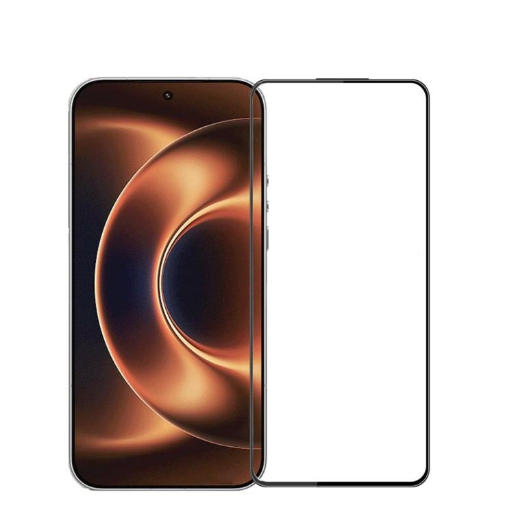 MOFI 9H 3D Explosion-proof Curved Screen Tempered Glass Film, For Xiaomi Poco M8 Power 5G, For Redmi K100 Pro Max / Poco F9 Ultra Unlock, For Redmi K100 Pro / Poco F9 Pro Unlock, For Redmi 17 4G / 5G Global 170mm, For Redmi 17C 4G, For Redmi K90 Ultra ...