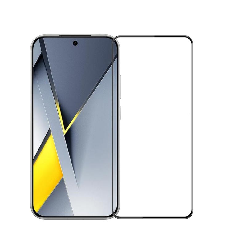 MOFI 9H 3D Explosion-proof Curved Screen Tempered Glass Film, For Xiaomi Poco M8 Power 5G, For Redmi K100 Pro Max / Poco F9 Ultra Unlock, For Redmi K100 Pro / Poco F9 Pro Unlock, For Redmi 17 4G / 5G Global 170mm, For Redmi 17C 4G, For Redmi K90 Ultra ...
